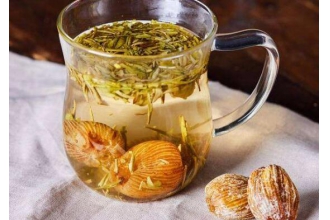 生姜蜜枣茶的功效与作用