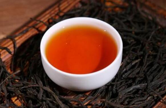 古树红茶的特点及功效