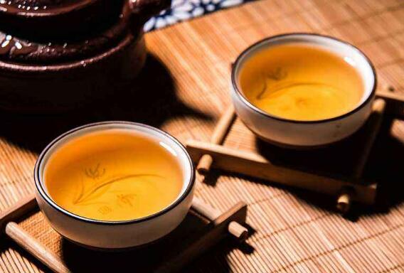 冰岛古茶树的冲泡方法