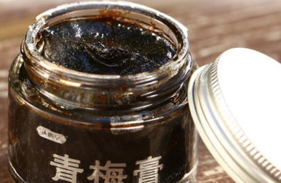 青梅膏的的功效与作用及食用方法