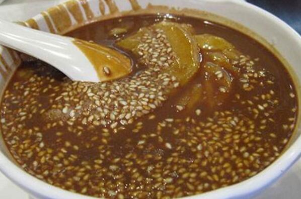 面茶怎么做好吃 面茶的做法和配方