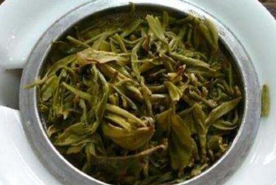普陀佛茶的主要功效作用