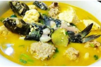 黄鸭叫炖豆腐的功效与作用