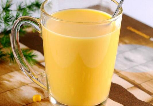 破壁机玉米汁怎么榨才好喝