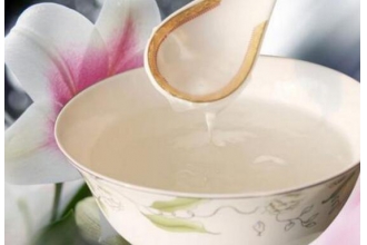 百合粉的作用与功效 百合粉怎么吃