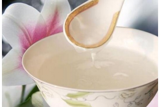 女性喝百合粉的好处与坏处