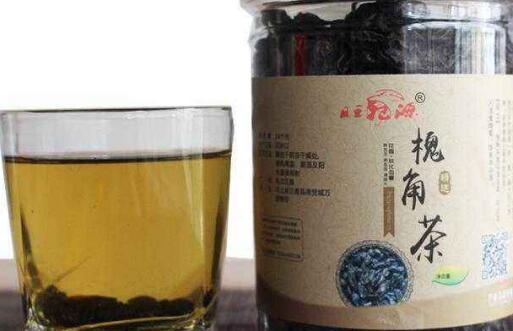槐角茶什么人不能喝 槐角茶的副作用有哪些