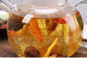 橘皮茶怎么做 橘皮茶的做法窍门