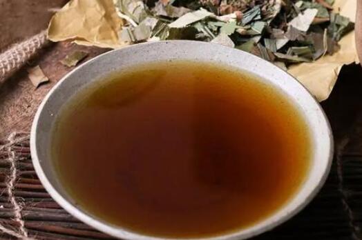 咽喉凉茶功效与作用