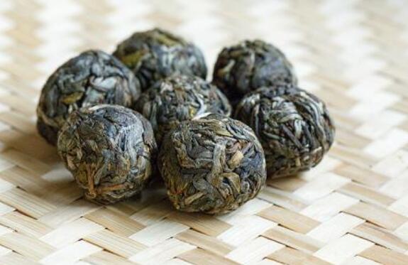 龙珠茶的作用与功效