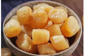 女性吃干贝有什么好处和坏处