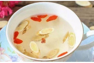 黄参泡水喝的功效与作用