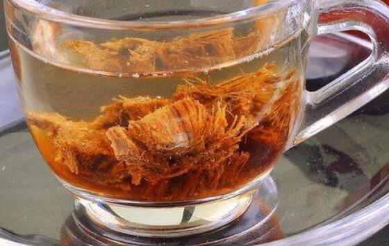 葛根泡水喝的七大功效