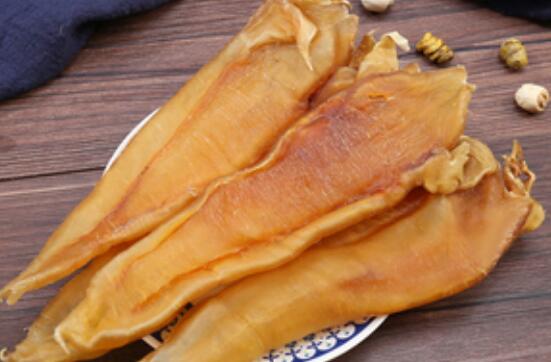 赤嘴鱼胶的功效与作用及食用方法