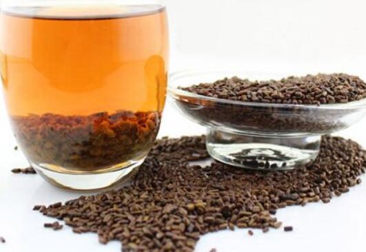 决明子泡水喝的功效及好处