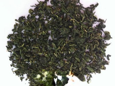 炒蒲公英茶的制作方法