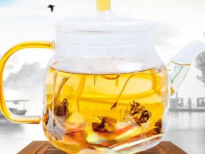 蒲公英陈皮茶的功效与作用