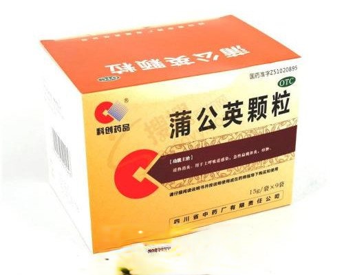 蒲公英颗粒