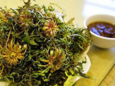 蒲公英酱如何做 蒲公英酱的制作方法