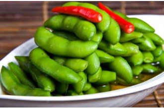 毛豆的功效与作用 毛豆的禁忌