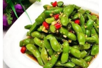 吃毛豆的好处和危害