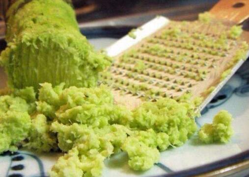 青芥辣的功效与作用及害处