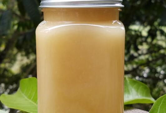 鸭脚木蜂蜜的功效与作用禁忌