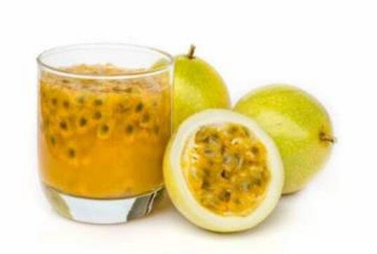 百香果泡水的正确方法