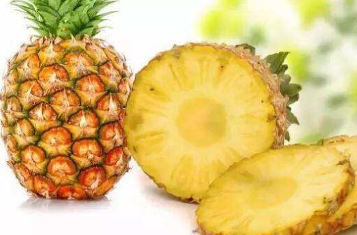 凤梨和菠萝的区别 菠萝跟凤梨有什么区别