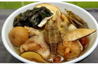 海麻雀煲汤的功效与作用