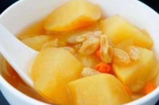 煮苹果的功效 煮苹果的禁忌