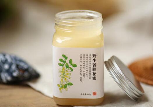 刺花蜜颗粒的功效与作用