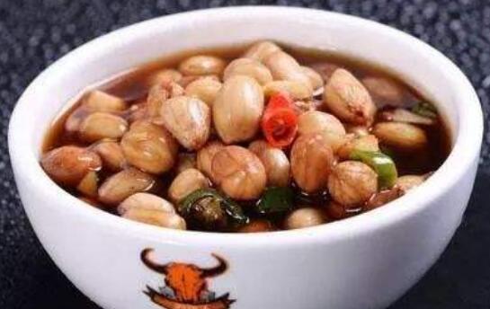 醋泡花生米怎么做 醋泡花生米的正确做法