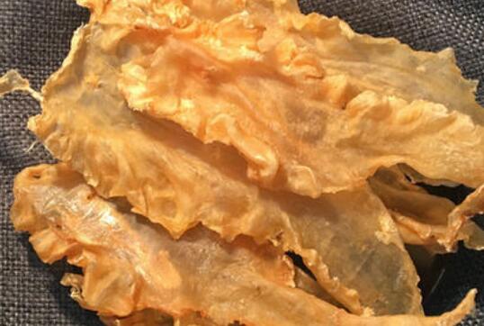 鳕鱼胶的功效与作用