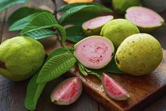 芭乐和番石榴的区别