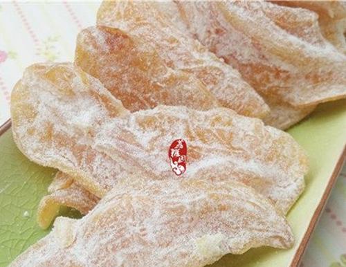 杨桃干的功效与作用 吃杨桃干的好处