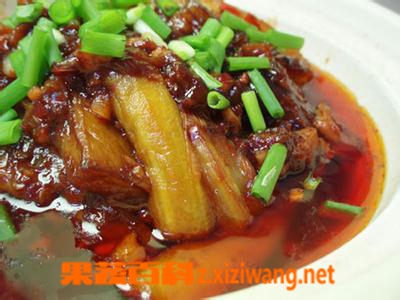 果蔬百科茄子鱼头煲