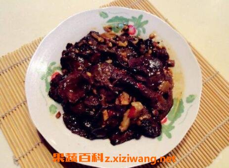 紫蘑菇