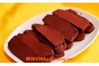 ��Ѫ��ʲô����һ��� ��Ѫ���Ĵ�ʳ�����