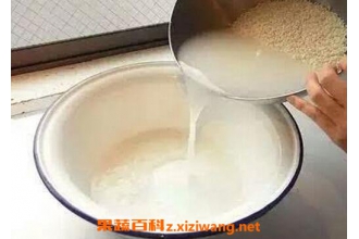������ˮϴ���ķ��� ������ˮϴ�������úͻ���