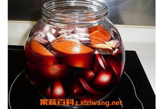 ��Բ�������ѾƵĹ�Ч