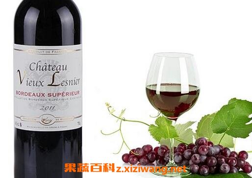 干红葡萄酒怎么喝