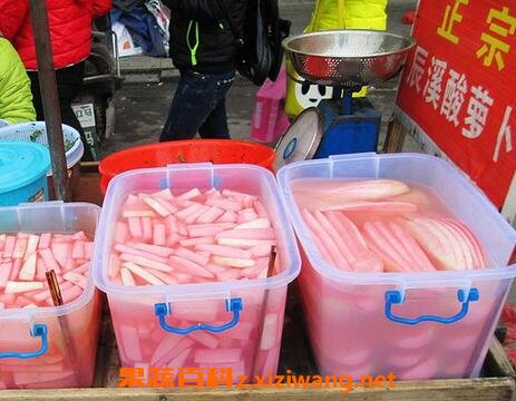 辰溪酸萝卜如何做 辰溪酸萝卜的制作秘方