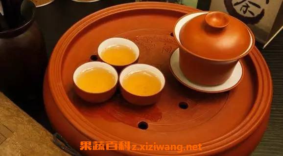 功夫茶