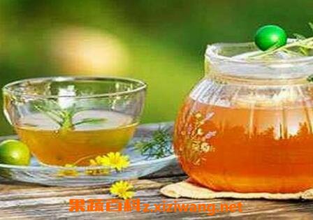 玉米须红枣茶的功效与作用