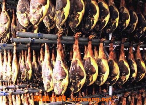 金华火腿怎样腌制