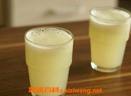 ����֭�Ĺ�Ч�����ü�����