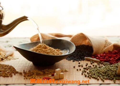 亚麻籽粉的功效与作用