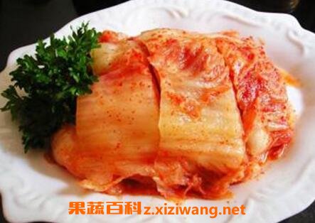 辣白菜的腌制方法