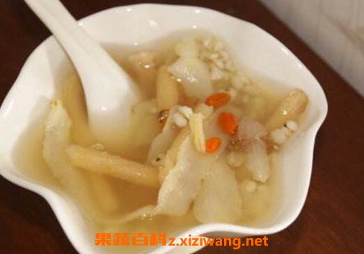 ������ˮ����ʲô��Ч